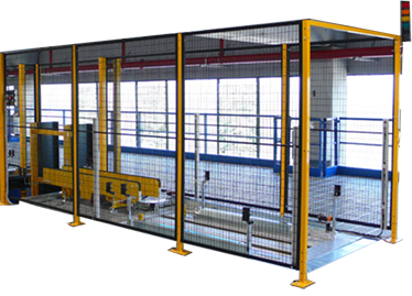 Novatek System veiligheidshekwerk